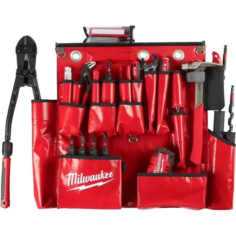 Kapsa na nářadí Milwaukee pro výškové pracovníky, 4932498653