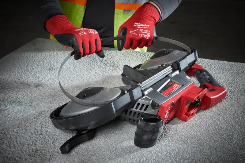 Pracovní rukavice CUT C Gloves s třídou ochrany proti proříznutí C,vel. 10 (XL),1 pár, MI4932498522