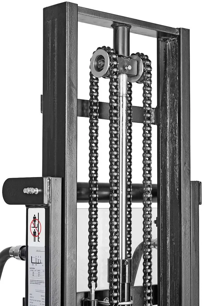 Akumulátorový paletový zakladač Bernardo EHS 1000 - 2,5 (BER071041)