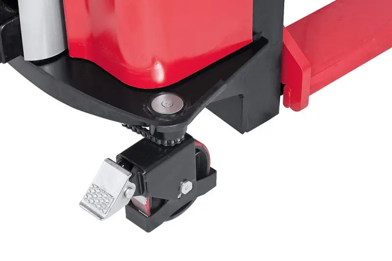 Akumulátorový paletový zakladač Bernardo EHS 1000 - 2,5 (BER071041)