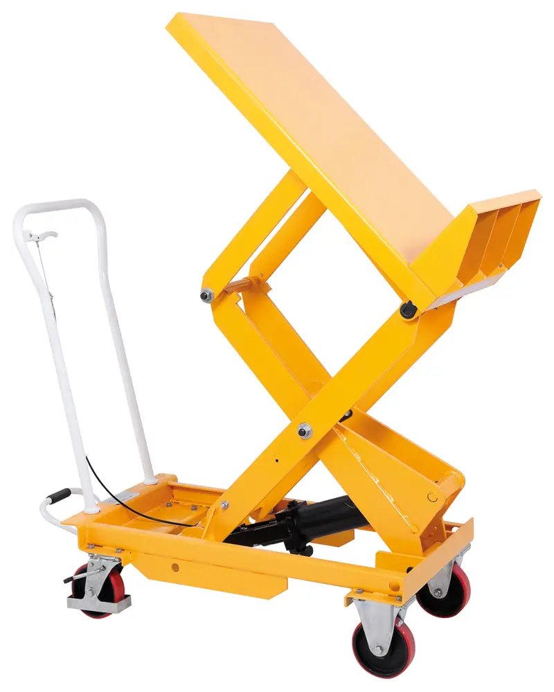 Nůžkový zvedací a naklápěcí stůl Bernardo HK 800 (BER071104)