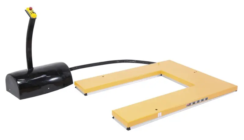 Nůžkový zvedací stůl Bernardo FSHT 1000 U (BER071123)