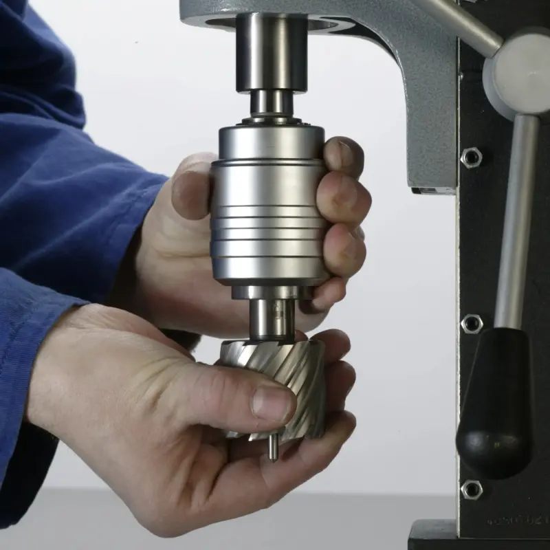 Magnetická vrtačka MAB 825 - 230 V BDS