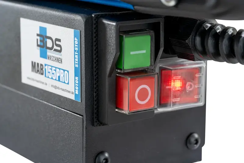 Magnetická vrtačka BDS Maschinen MAB 155PRO - 230 V (EDE11530001)