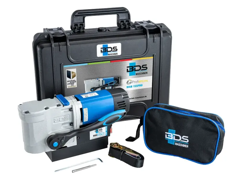 Magnetická vrtačka BDS Maschinen MAB 155PRO - 230 V (EDE11530001)