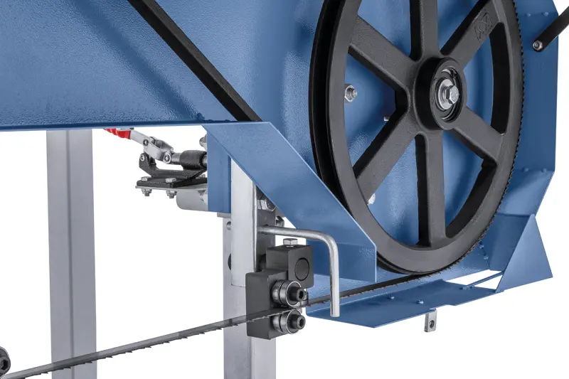 Kmenová pásová pila Bernardo BBS 400 B - benz. motor (BER1412980)