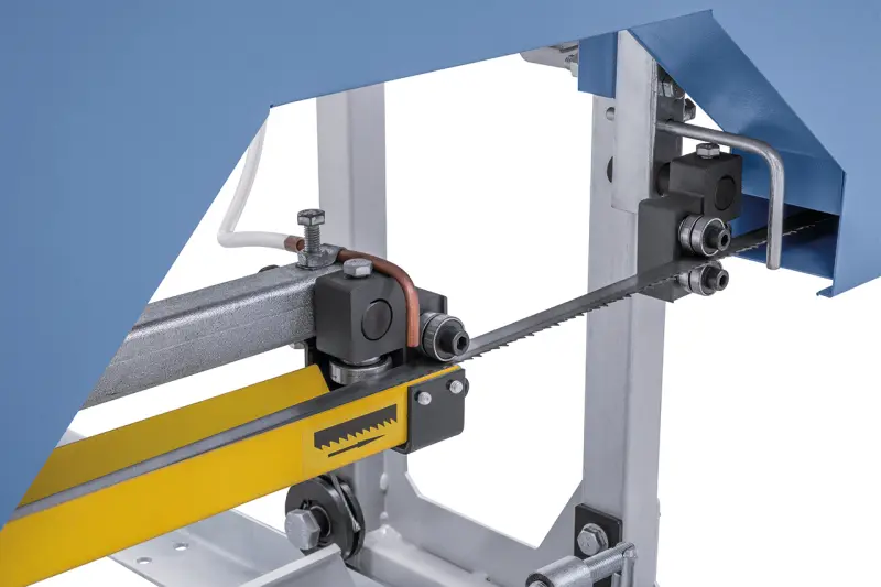 Kmenová pásová pila Bernardo BBS 400 B - benz. motor (BER1412980)