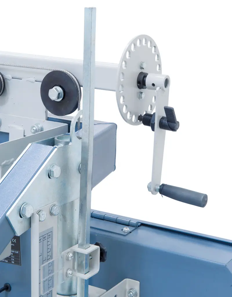 Kmenová pásová pila Bernardo BBS 400 E - 230 V (BER141297)