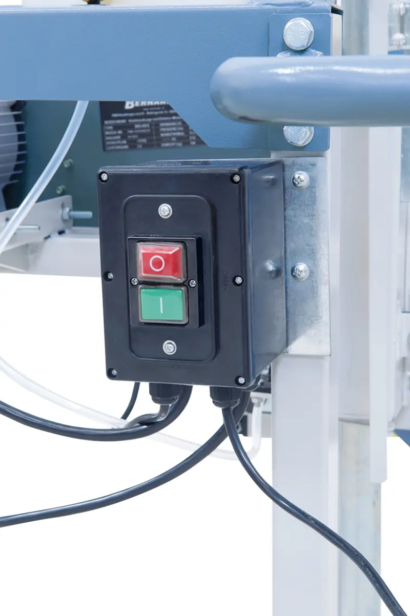 Kmenová pásová pila Bernardo BBS 400 E - 230 V (BER141297)