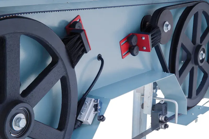 Kmenová pásová pila Bernardo BBS 400 E - 230 V (BER141297)