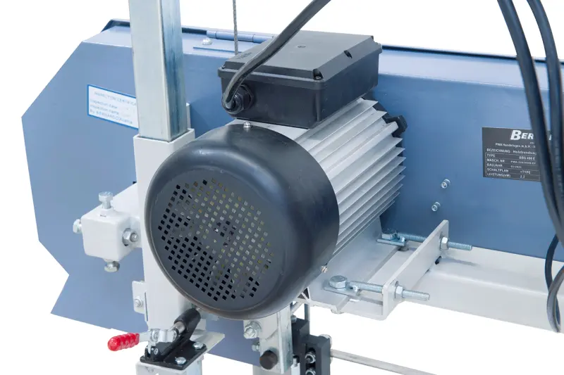 Kmenová pásová pila Bernardo BBS 400 E - 400 V (BER141298)