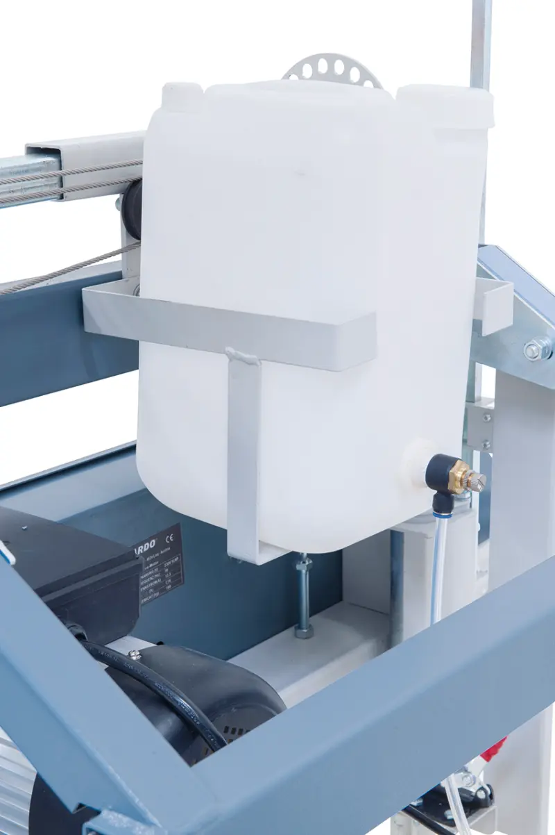 Kmenová pásová pila Bernardo BBS 400 E - 400 V (BER141298)