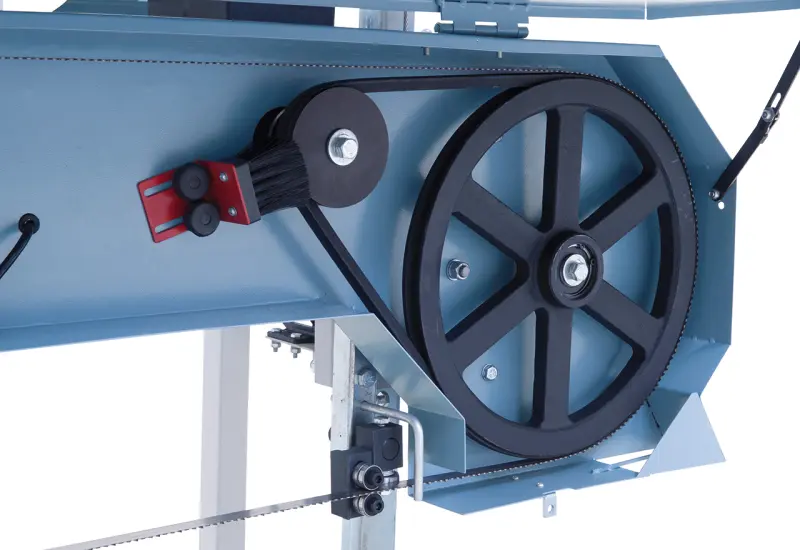 Kmenová pásová pila Bernardo BBS 400 E - 400 V (BER141298)