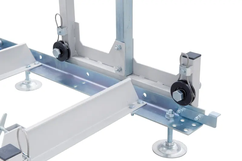 Kmenová pásová pila Bernardo BBS 400 E - 400 V (BER141298)