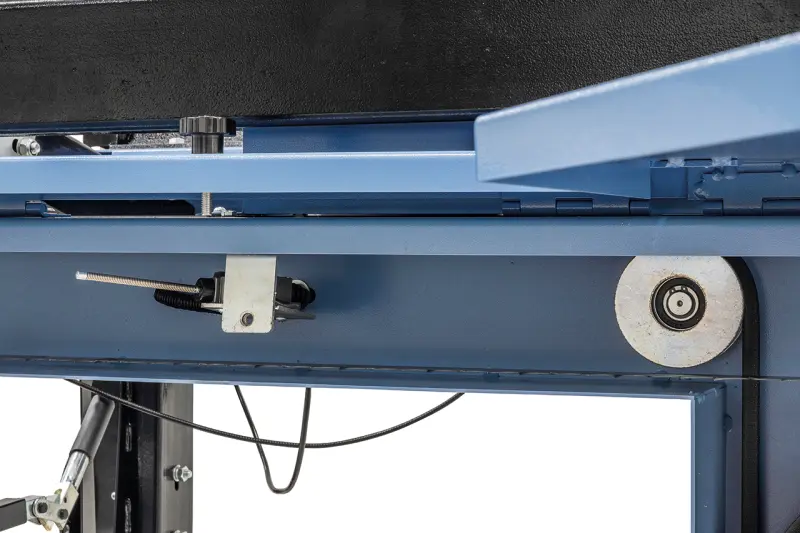 Kmenová pásová pila Bernardo BBS 760 B - benz. motor (BER141306)