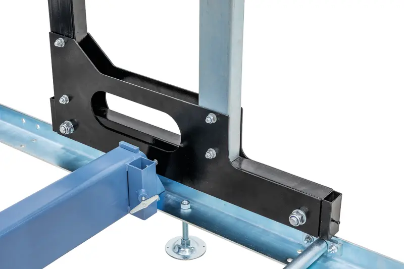 Kmenová pásová pila Bernardo BBS 760 B - benz. motor (BER141306)