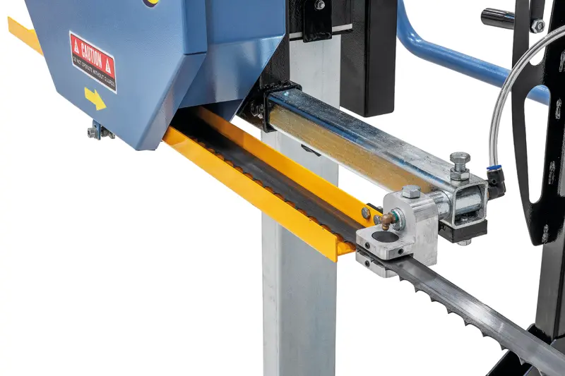 Kmenová pásová pila Bernardo BBS 760 B - benz. motor (BER141306)