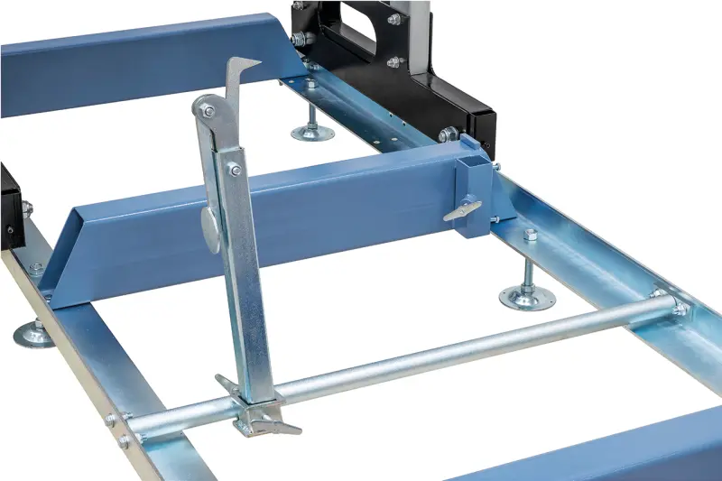 Kmenová pásová pila Bernardo BBS 760 B - benz. motor (BER141306)