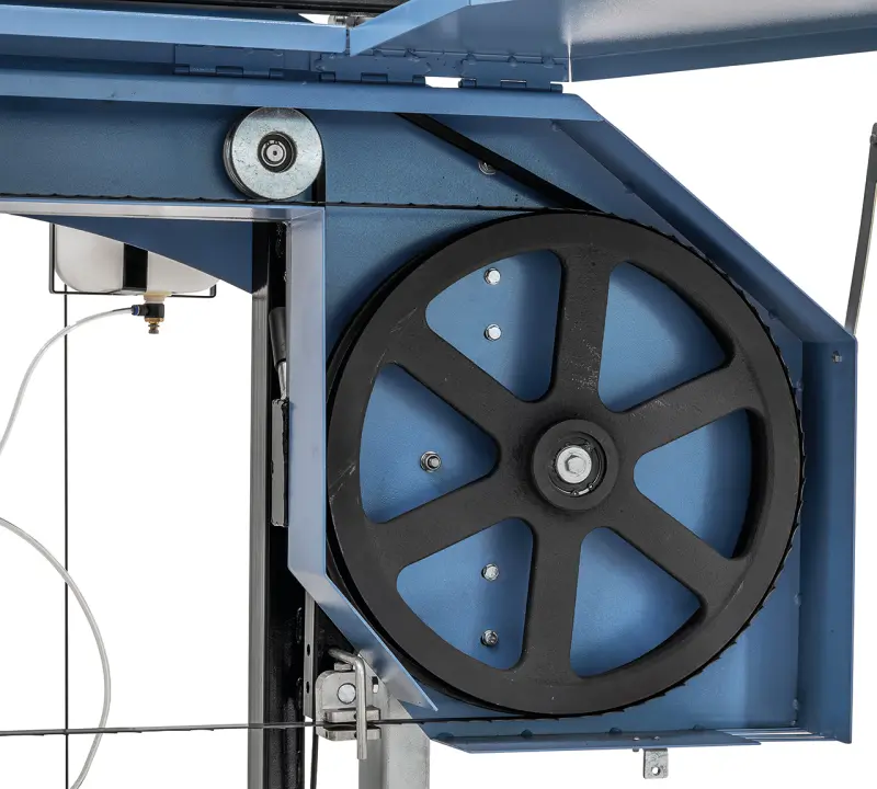 Kmenová pásová pila Bernardo BBS 760 B - benz. motor (BER141306)