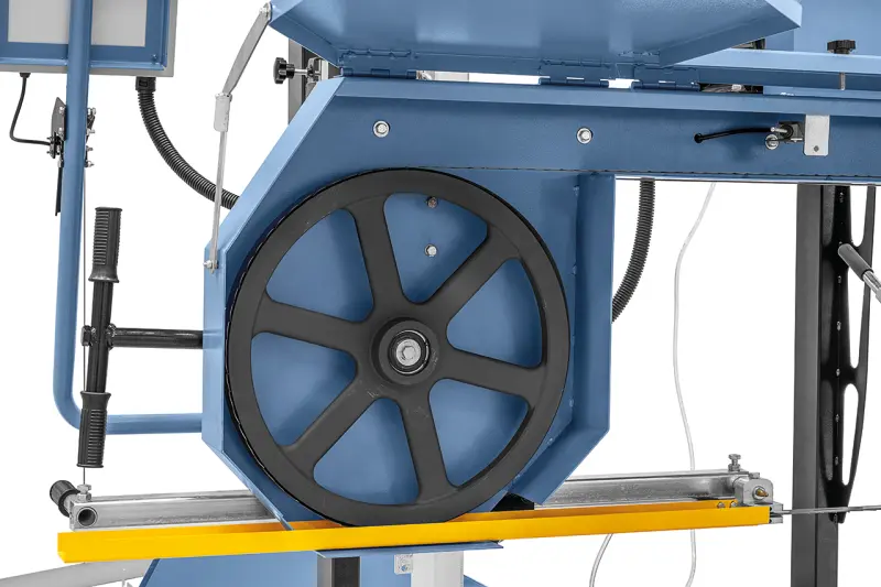 Kmenová pásová pila Bernardo BBS 760 E - 400 V (BER1413060)