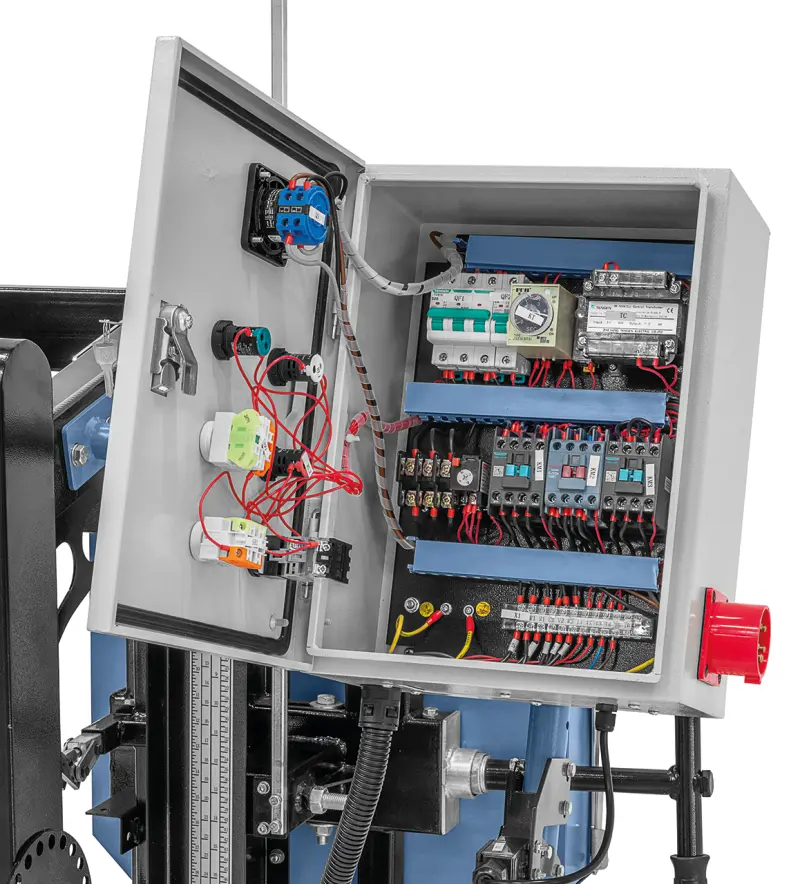 Kmenová pásová pila Bernardo BBS 760 E - 400 V (BER1413060)