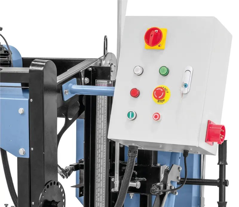 Kmenová pásová pila Bernardo BBS 760 E - 400 V (BER1413060)