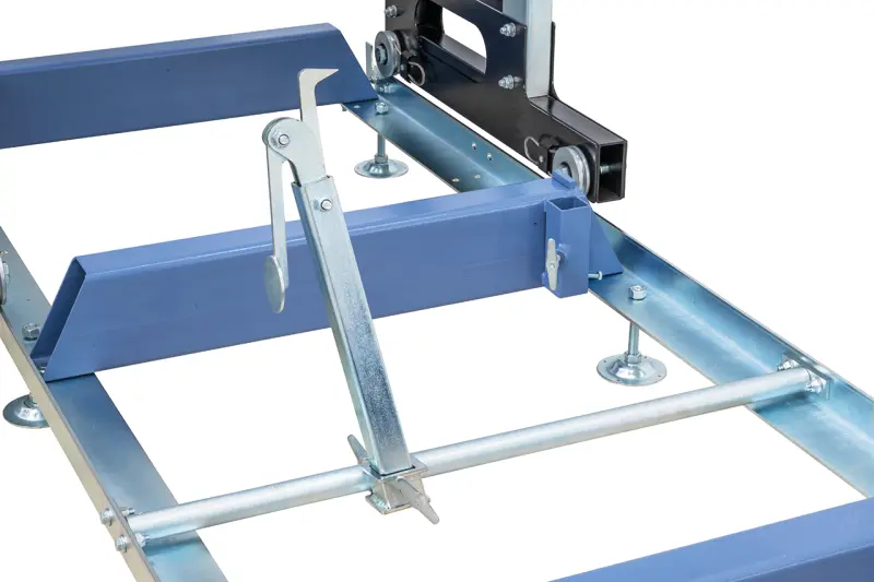 Kmenová pásová pila Bernardo BBS 920 B - benz. motor (BER1413070)