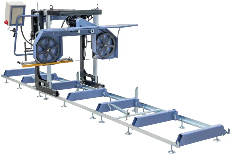 Kmenová pásová pila Bernardo BBS 920 B - benz. motor (BER1413070)