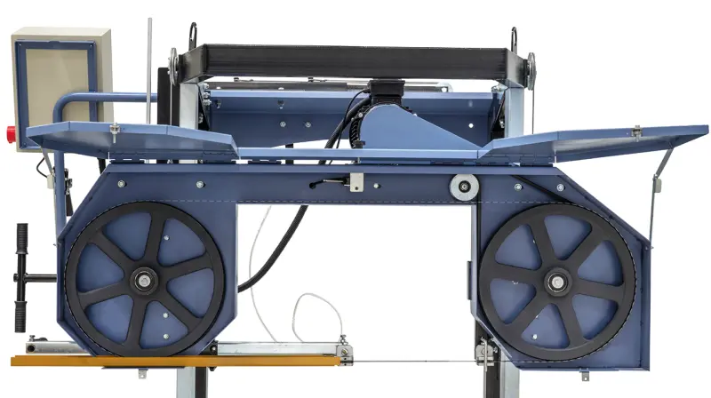 Kmenová pásová pila Bernardo BBS 920 B - benz. motor (BER1413070)