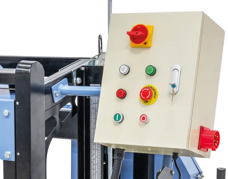 Kmenová pásová pila Bernardo BBS 920 B - benz. motor (BER1413070)