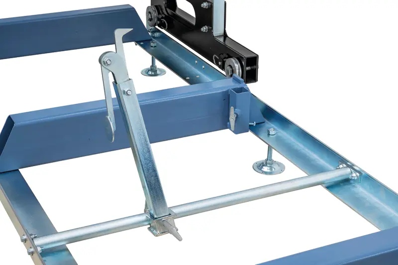 Kmenová pásová pila Bernardo BBS 920 E - 400 V (BER141307)