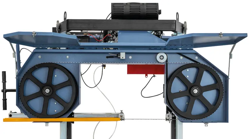 Kmenová pásová pila Bernardo BBS 920 E - 400 V (BER141307)