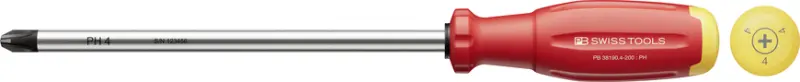 Šroubovák 38190 PH 0x100 mm SwissGrip EVO PB Swiss PB 38190.0-100 (EDE65620005)