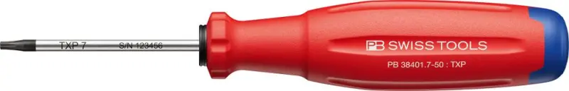 Šroubovák IP7 x 50 mm SwissGrip EVO PB SWISS TOOLS, EDE58870007