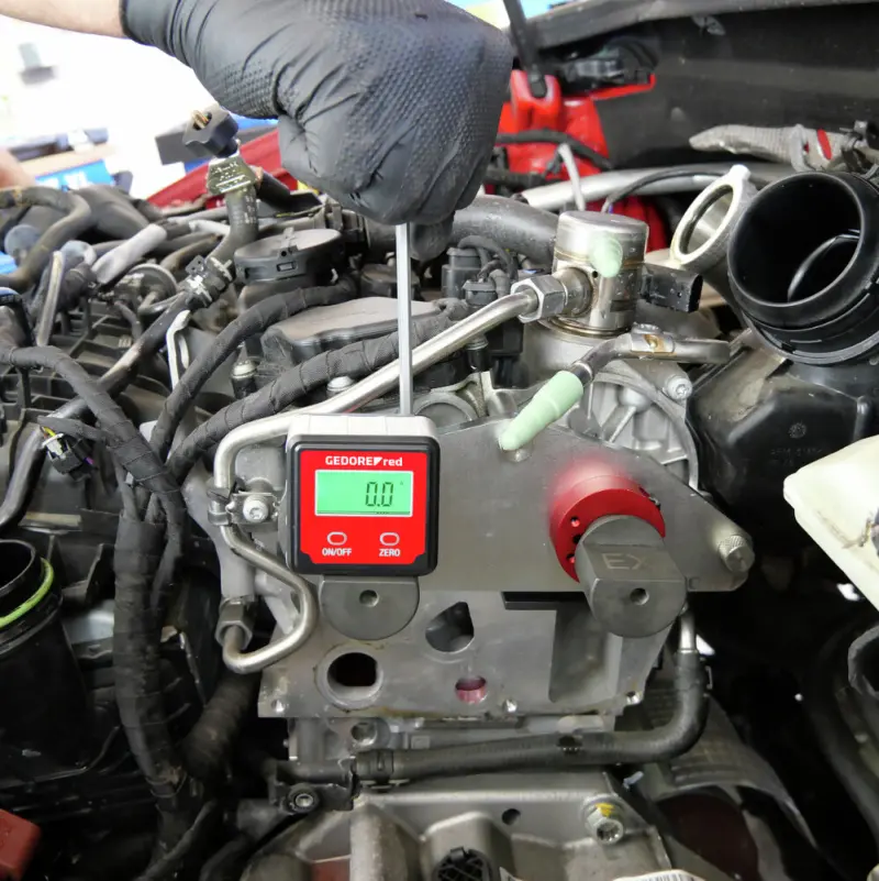 Sada přípravků Gedore 3301780 pro rozvody motoru R15003003 - pro VW-Audi (GED3301780)