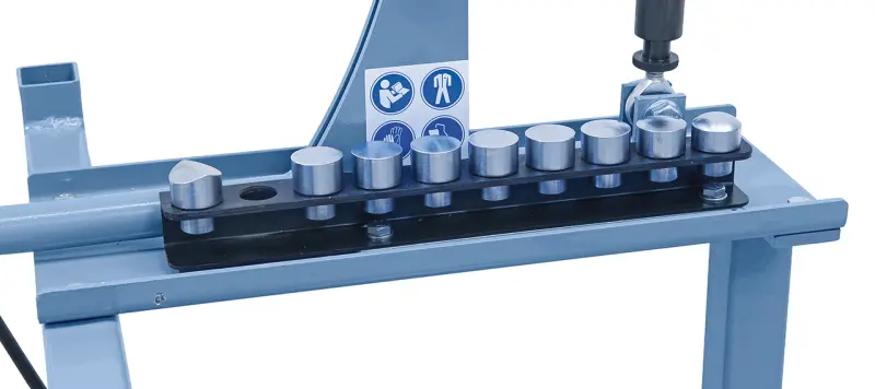 Pneumatické karosářské hladicí kladivo Bernardo PGH 305 (BER0611190), BER0611190