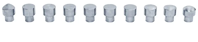 Pneumatické karosářské hladicí kladivo Bernardo PGH 305 (BER0611190), BER0611190