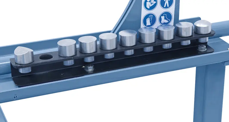 Pneumatické karosářské hladicí kladivo Bernardo PGH 610 (BER0611191), BER0611191