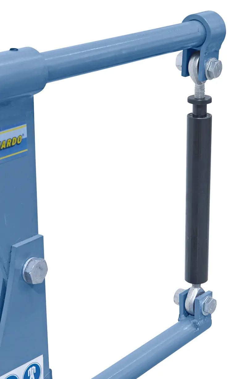 Pneumatické karosářské hladicí kladivo Bernardo PGH 610 (BER0611191), BER0611191