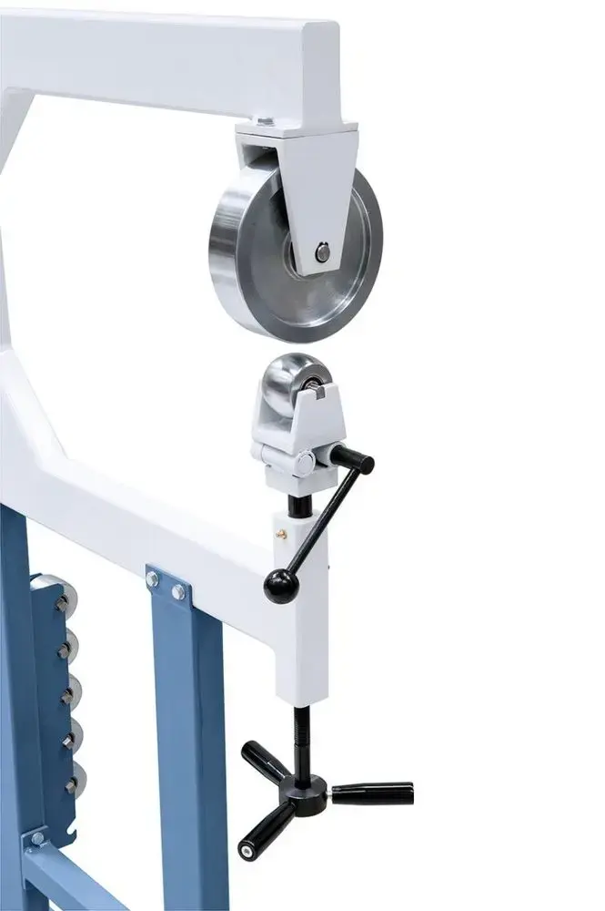 Tvářečka plechu Bernardo RSM 630 x 2,0 válečková (BER0611210), BER0611210