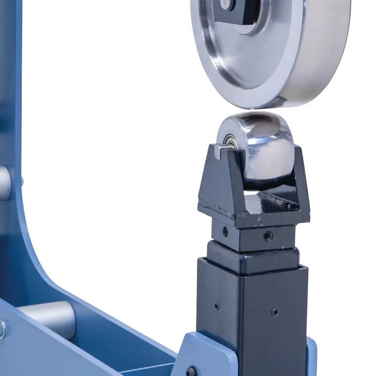 Tvářečka plechu Bernardo RSM 630 x 2,0 válečková (BER0611210), BER0611210