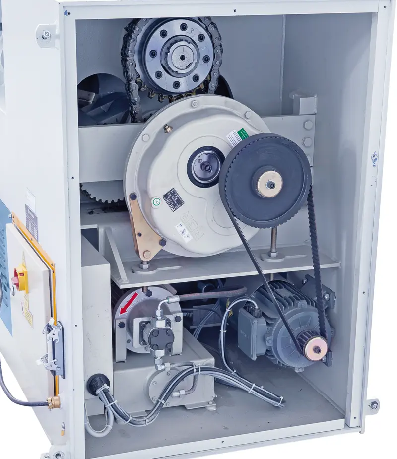 Zakružovačka profilů a trubek Bernardo BPK 65 VH (BER061213XL), BER061213XL