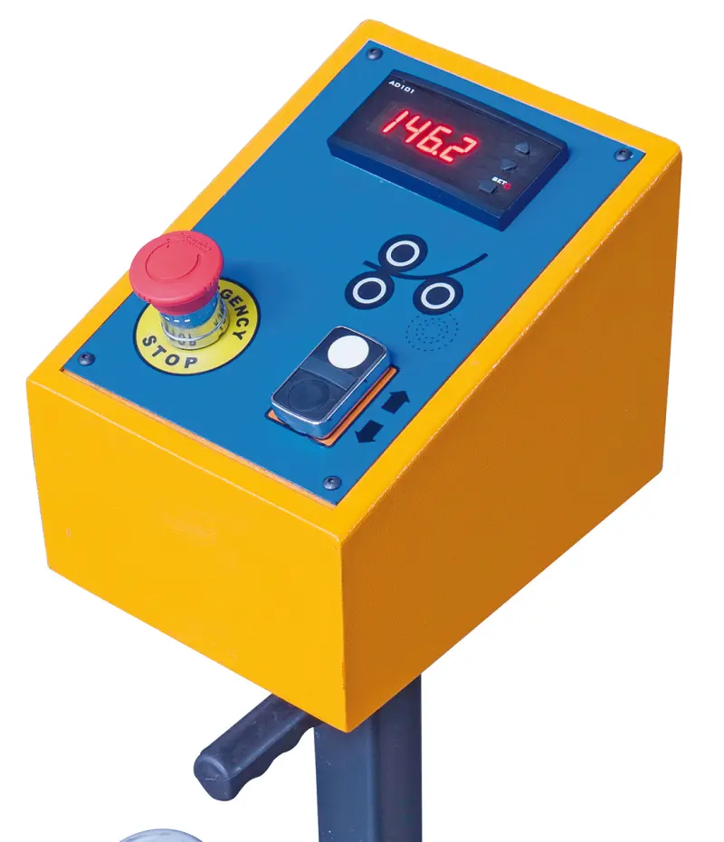 Zakružovačka profilů a trubek Bernardo BPK 80 HE (BER061211XL), BER061211XL