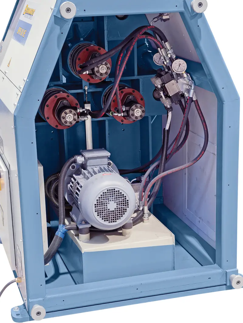 Zakružovačka profilů a trubek Bernardo BPK 80 HE (BER061211XL), BER061211XL