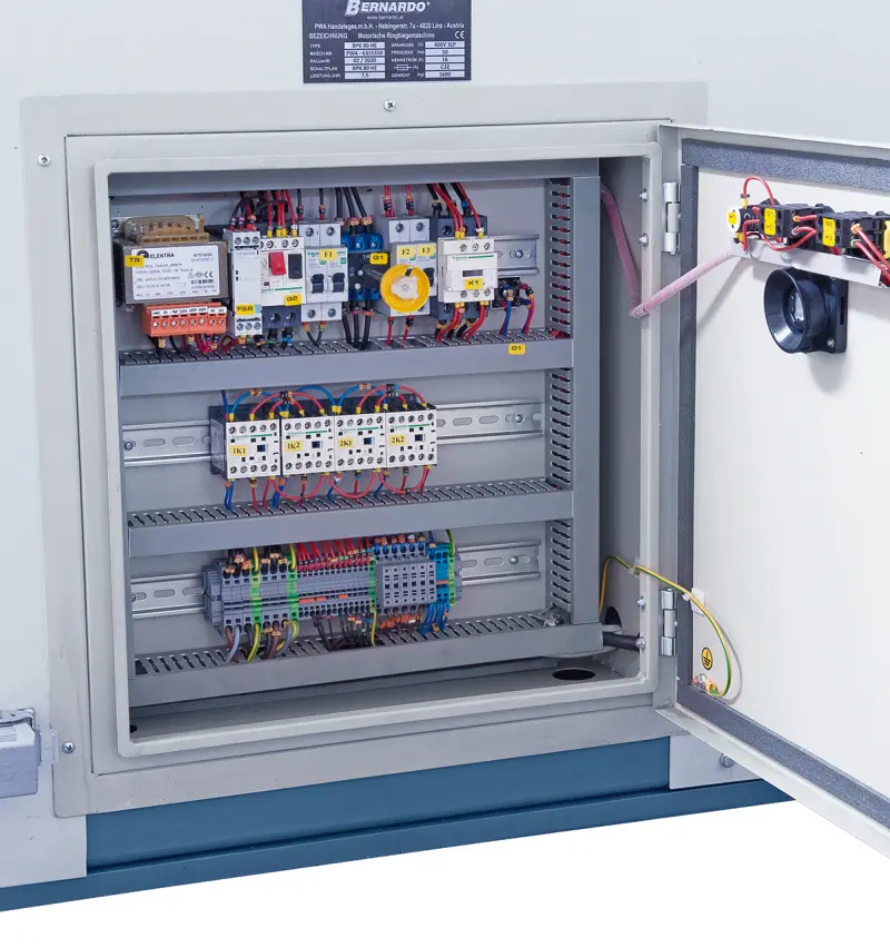 Zakružovačka profilů a trubek Bernardo BPK 80 HE (BER061211XL), BER061211XL