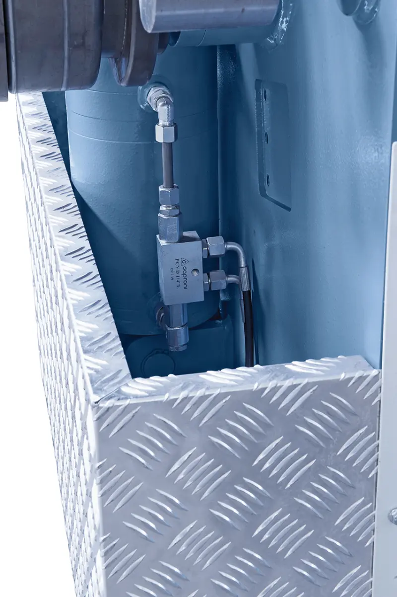 Zakružovačka profilů a trubek Bernardo BPK 100 HE (BER061212XL), BER061212XL