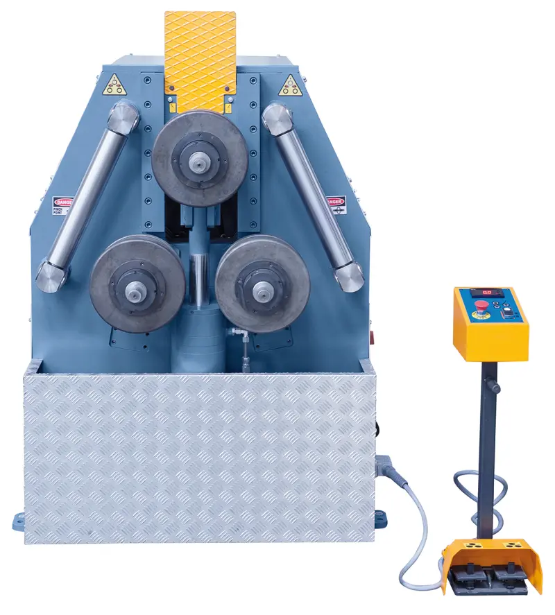 Zakružovačka profilů a trubek Bernardo BPK 100 HE (BER061212XL), BER061212XL