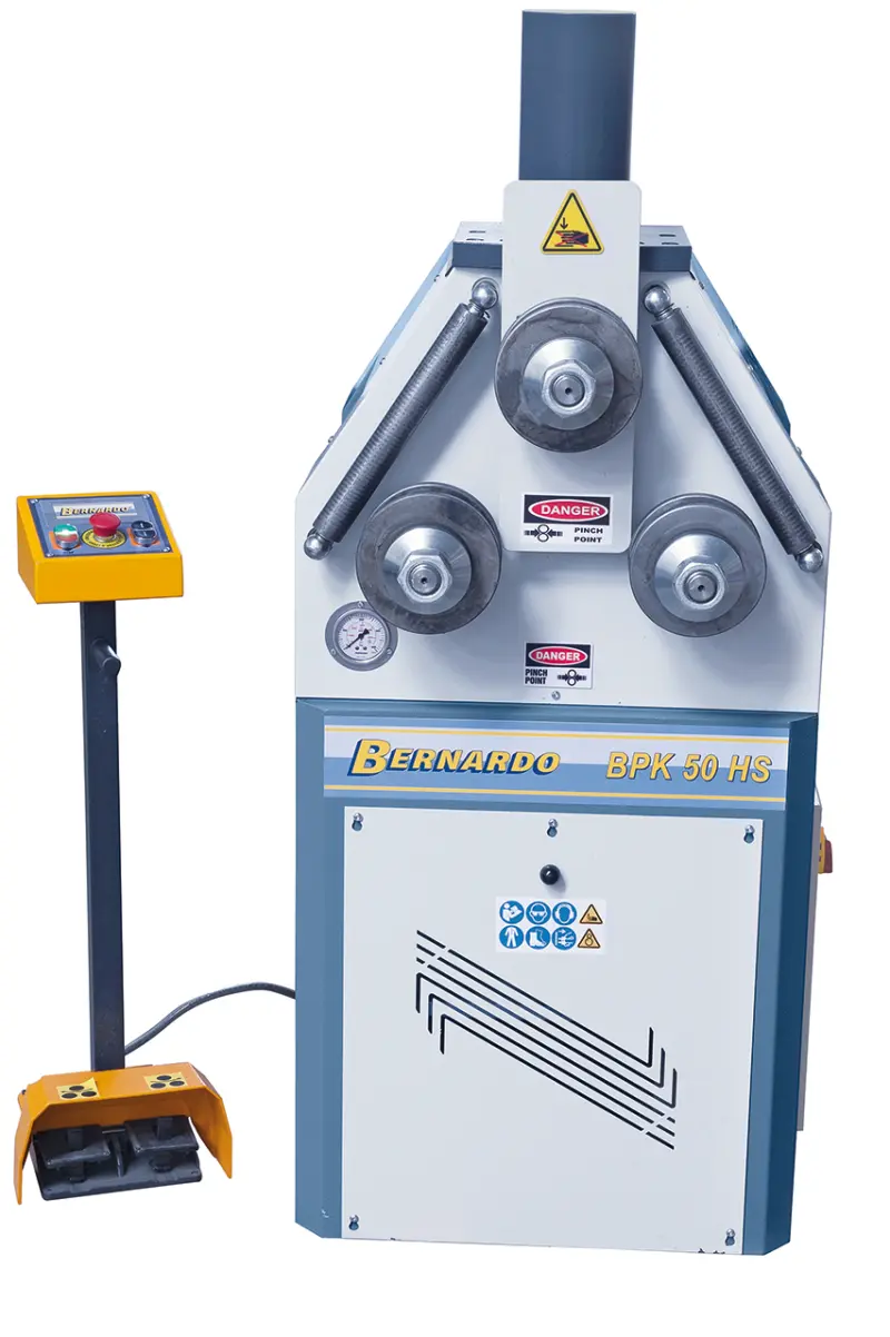 Zakružovačka profilů a trubek Bernardo BPK 60 HS (BER061207XL), BER061207XL