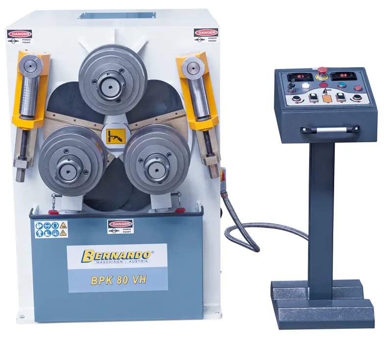 Zakružovačka profilů a trubek Bernardo BPK 80 VH (BER061214XL), BER061214XL