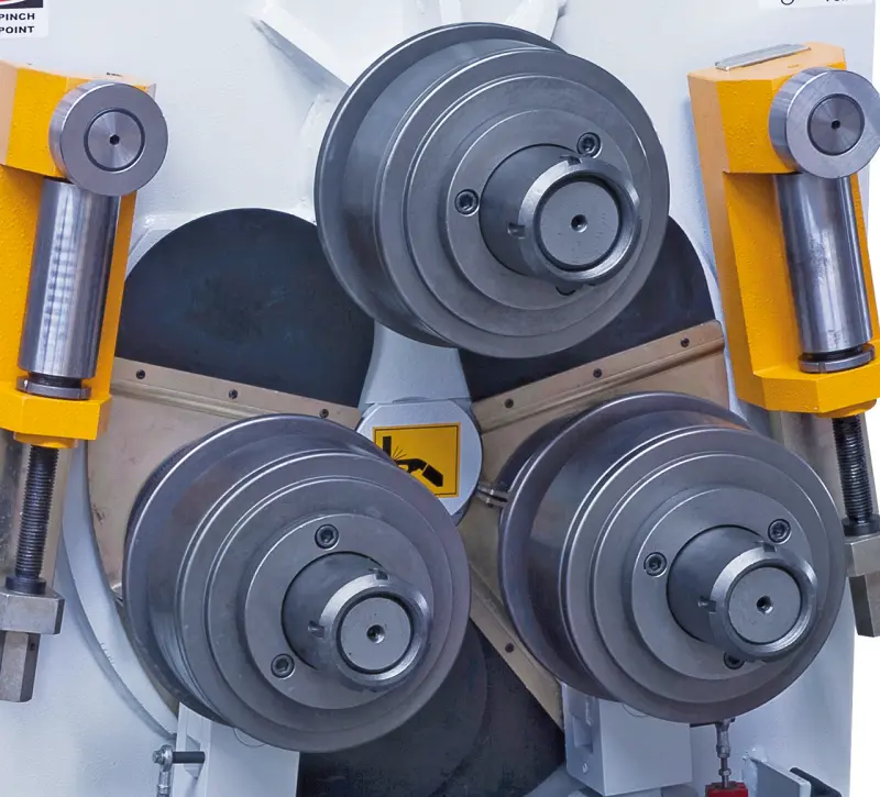 Zakružovačka profilů a trubek Bernardo BPK 80 VH (BER061214XL), BER061214XL